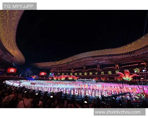 全运会｜这些非遗元素“开放”十五运会开幕式舞台